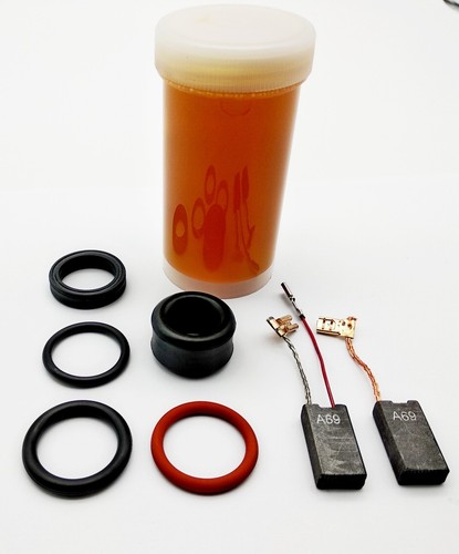 Kit parti soggette usura - usura, per