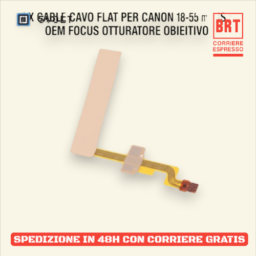 Flex cable cavo - cavo, canon