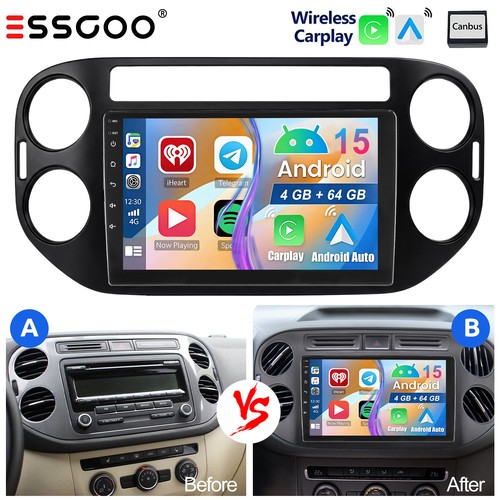 Autoradio android 4 64gb - autoradio,