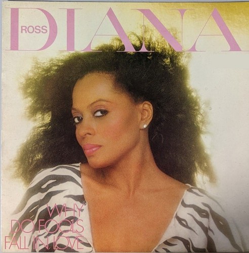 Diana ross why fools - diana,