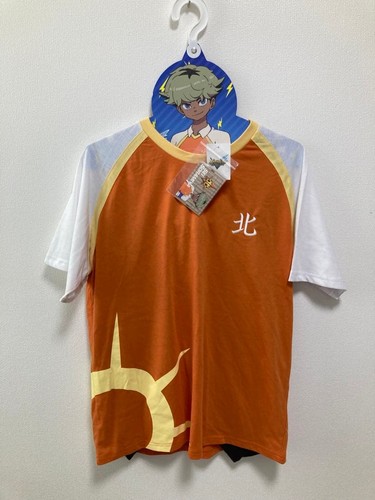 Maglia inazuma eleven - inazuma, dok
