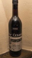 Pio Cesare Barolo 1968 0,75L -