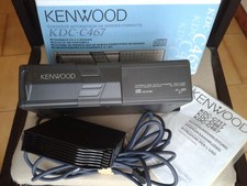 KENWOOD KDC-C467 CD-CHANGER TO