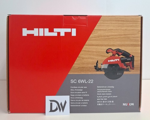 Hilti nuron cordless - hilti,