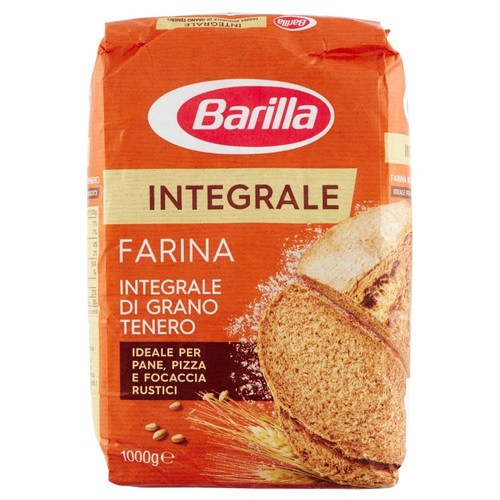Farina integrale grano - di,