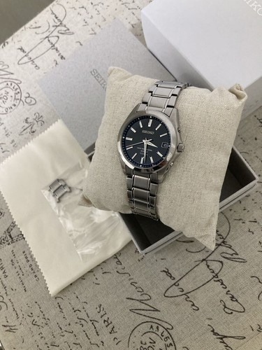 Raro seiko uomo - seiko, titanio