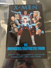 X-Men Vs. Avengers/Fantastici