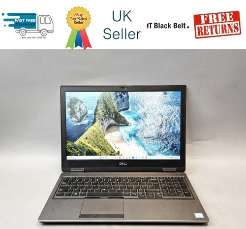 Dell precision 7540 - dell,