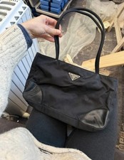 Borsa tracolla prada nera di - prada,