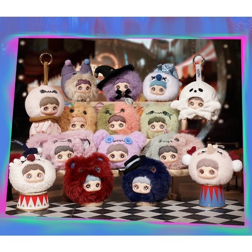 Ciondolo bambola peluche
