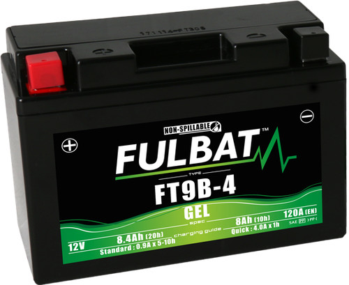 Batteria fulbat ful gel - fulbat,