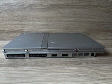 Sony Playstation 2 Slim Silver
