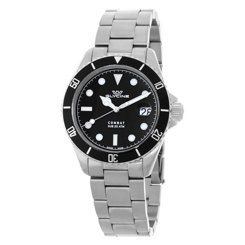 Orologio uomo glycine combat - orologio,