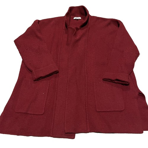 Madewell marino cardigan donna - cardigan,
