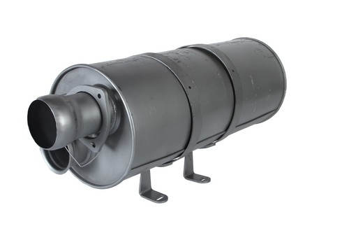 Silenziatore adatto per - , volvo