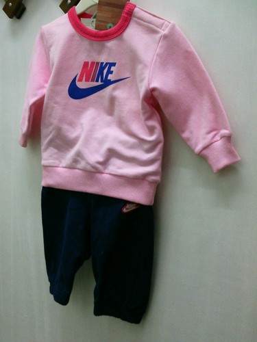 Tutina neonata nike - tutina, da