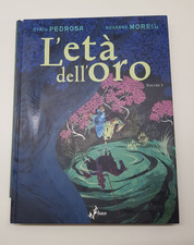 L'ETA' DELL'ORO CYRIL PEDROSA