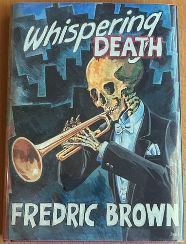 Fredric brown whispering - -,
