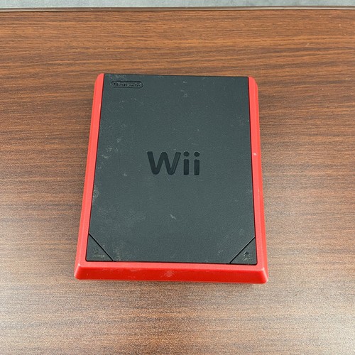 Nintendo wii mini - rvl-201, usa