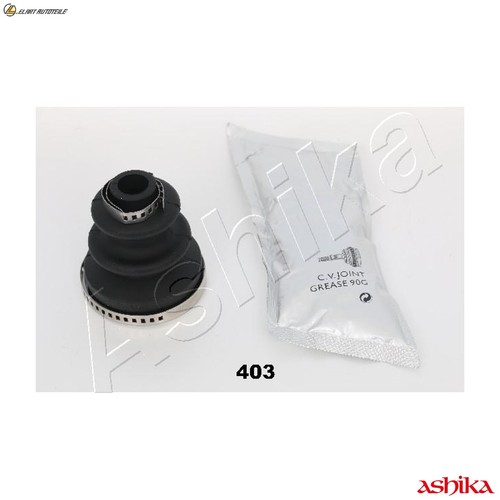 Kit soffietto albero motore - kit,