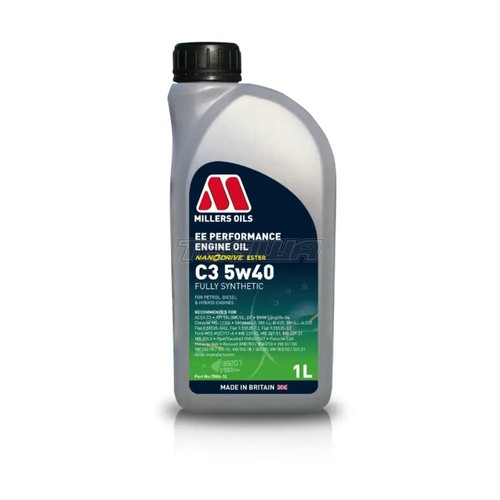 Olio motore millers - olio,