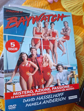 dvd BAYWATCH STAGIONE VI 6 5