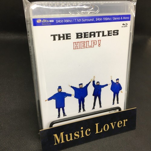 Beatles aiuto dts - i, :