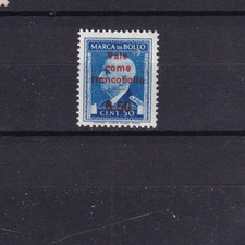 REGNO 1939/44 - MARCA DA BOLLO