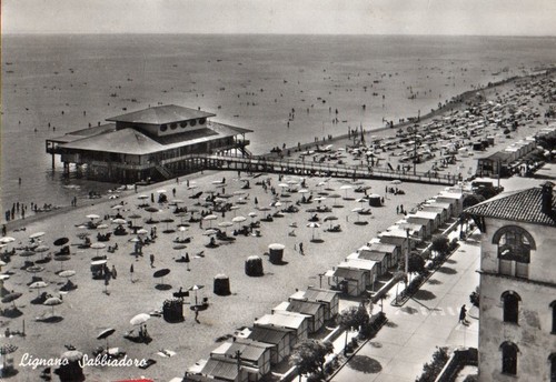Lignano sabbiadoro - lignano, sabbiadoro-
