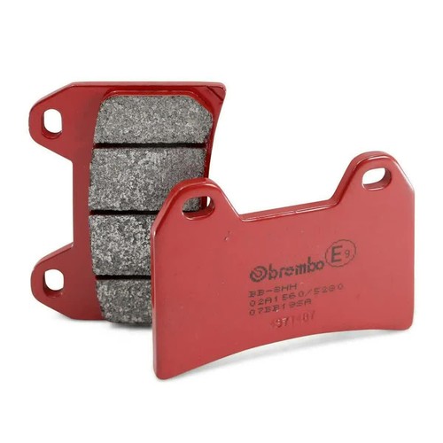 Coppia pastiglie freno brembo - coppia,