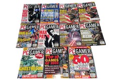 Vintage Video Game Magazine