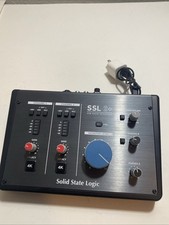 Solid State Logic SSL 2+ Plus