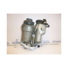 Supporto filtro olio