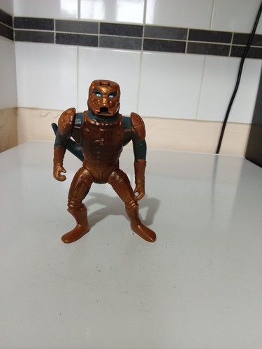 Vintage 1986 man motu - he-man,