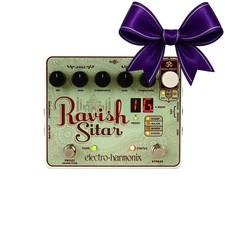 Electro-Harmonix Ravish Pedale