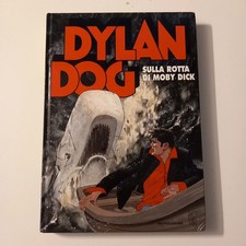 Dylan Dog - Sulla Rotta di Moby Dick - Mondadori ( ISBN 8804549076 ) Molto raro!