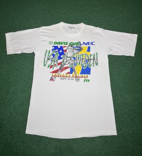 Shirt usta tennis usa - t-shirt,