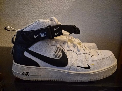 Nike air force mid lv8 - nike, 1