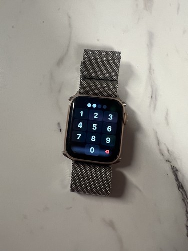 Apple watch series con - series, 4