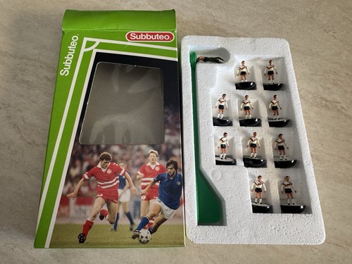 Squadra subbuteo germania - squadra, lw