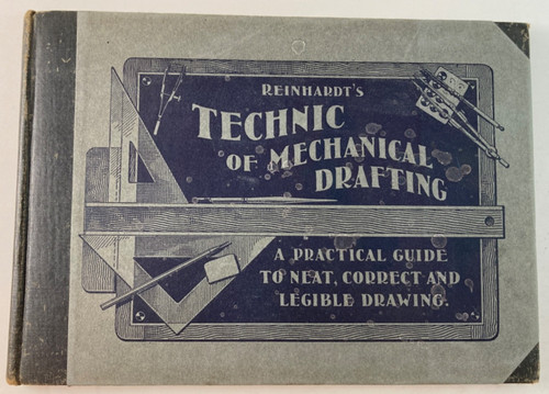 Reinhardt technic of - reinhardt’s,