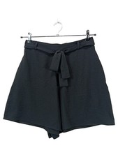 ZARA Shorts Donna Neri Vita