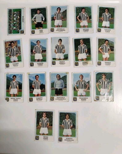 Panini calciatori 1978 - 1978, 79
