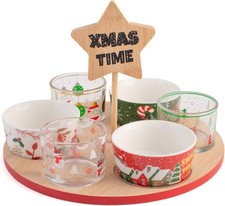 Set Antipastiera Natalizia 6