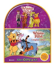 Winnie the pooh. Libro gioca