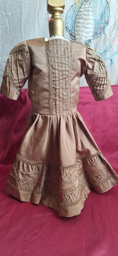 Vestito bambola vintage per