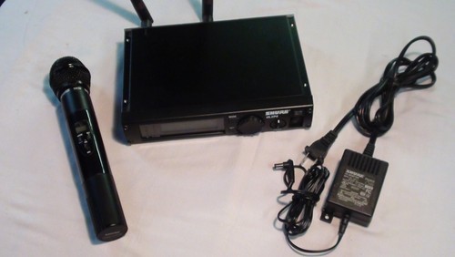 Shure ulxp24 sistema - shure, ulxp24/58