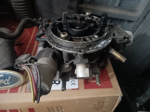 Ford fiesta iii escort corpo - fiesta,