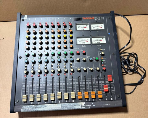 Mixer canali tascam - mixer, 8