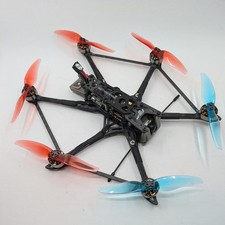 Flywoo HEXplorer LR Esacottero Analogico 4" BNF (Caddx Ant)